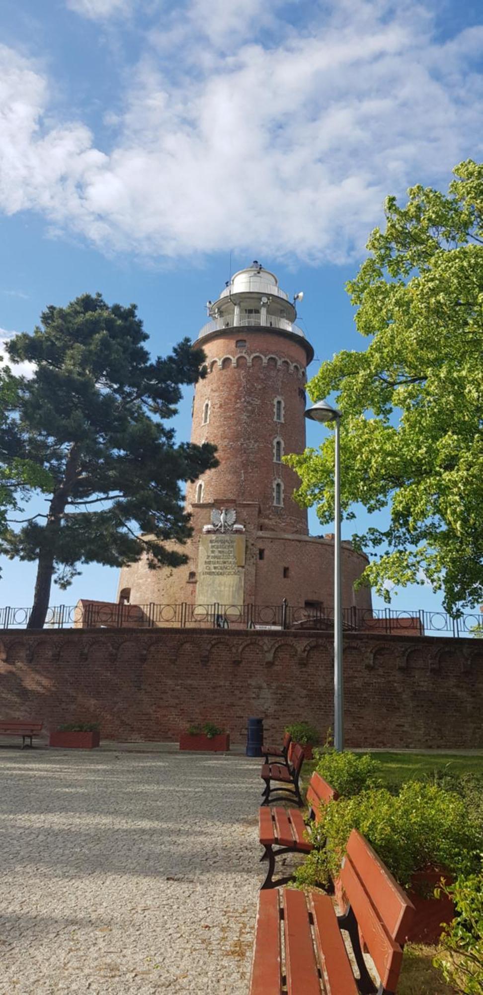 Salt Island Apartament Kolobrzeg Lägenhet Exteriör bild