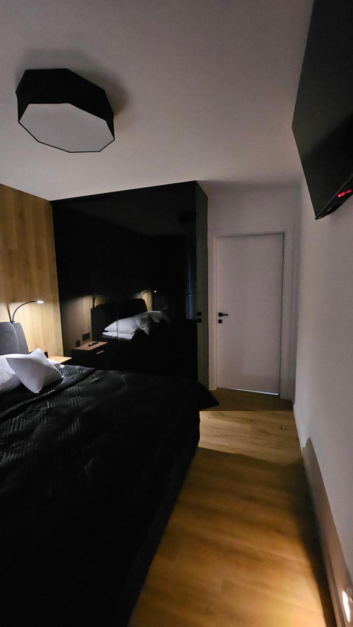 Salt Island Apartament Kolobrzeg Lägenhet Exteriör bild