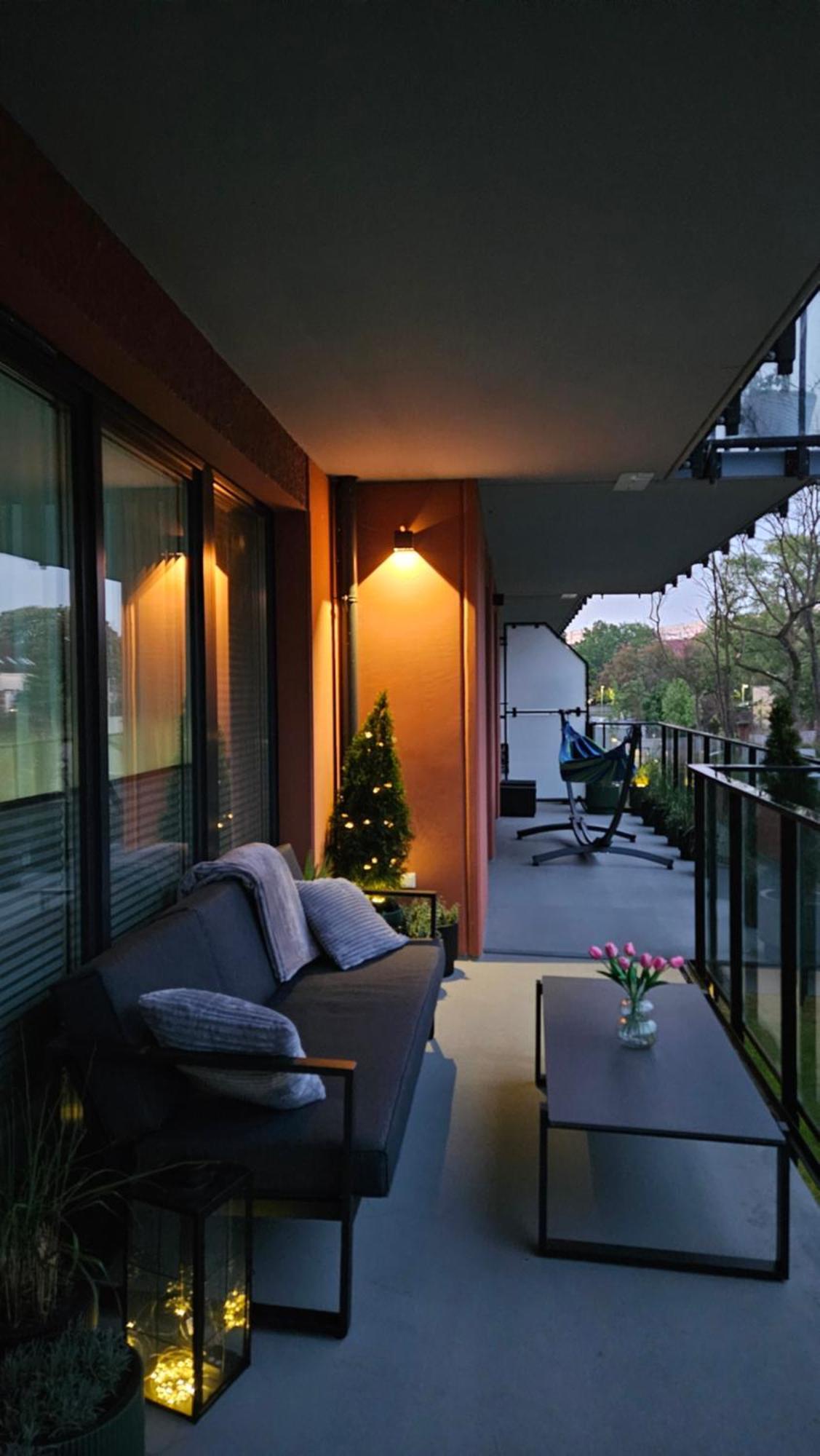 Salt Island Apartament Kolobrzeg Lägenhet Exteriör bild
