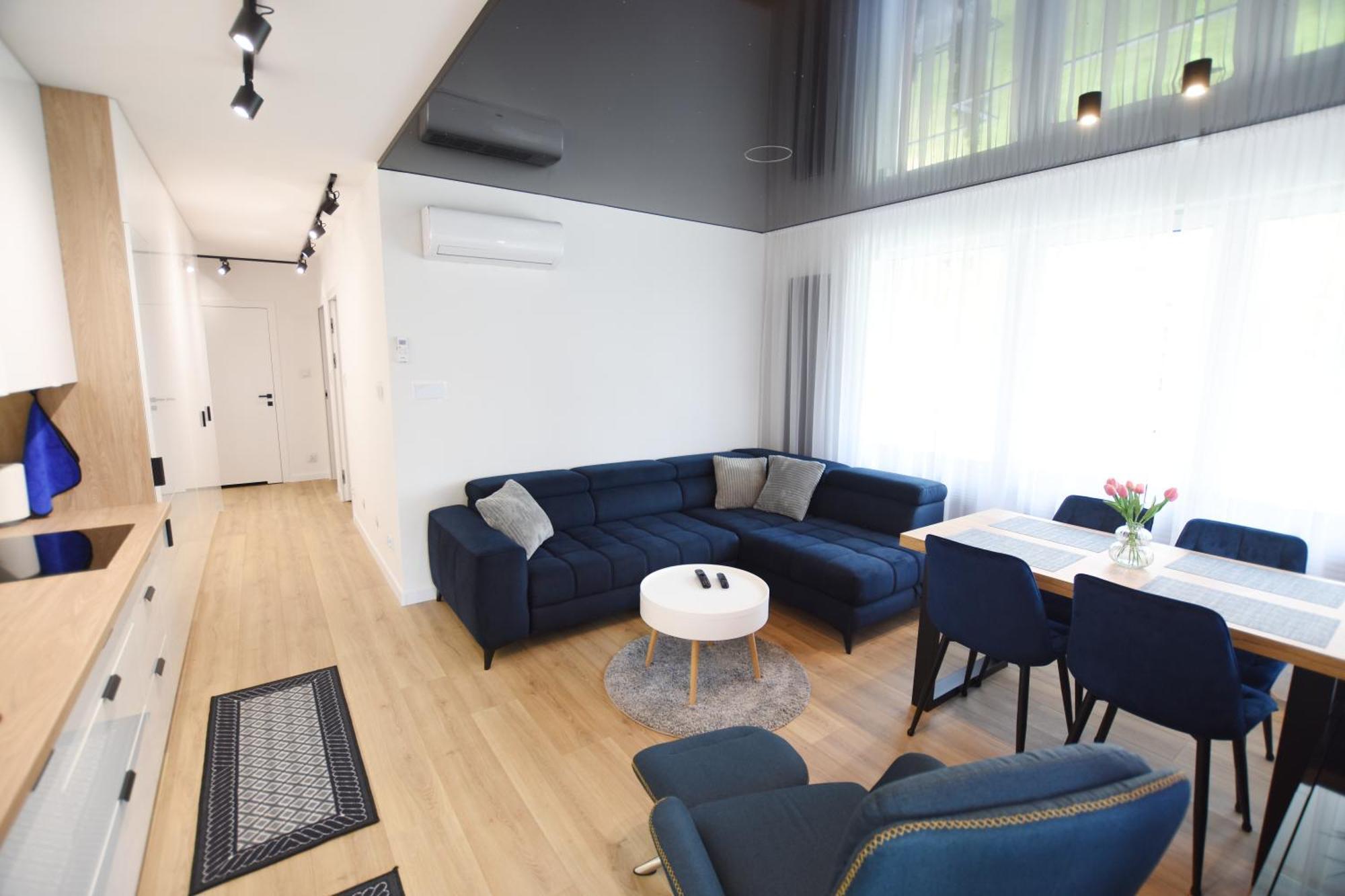 Salt Island Apartament Kolobrzeg Lägenhet Exteriör bild