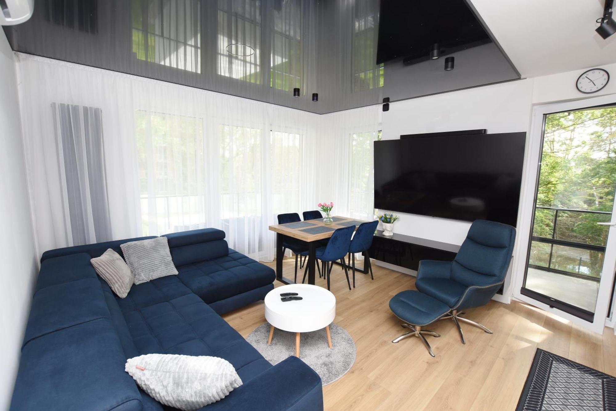 Salt Island Apartament Kolobrzeg Lägenhet Exteriör bild